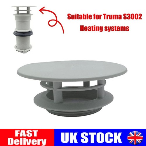 Space heater roof - roof, flue