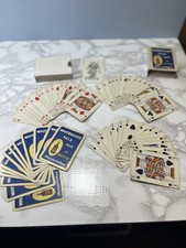 Vintage (Rare) - Whitbread Brewery Pale Ale Playing Cards - Full Set + Joker