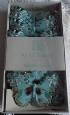 Past Times Butterfly Garland 5ft 10 inches, Unused & Boxed
