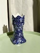 Rare Burleigh Vintage Calico