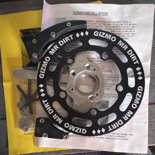 Dirt gizmo chain device - chain,