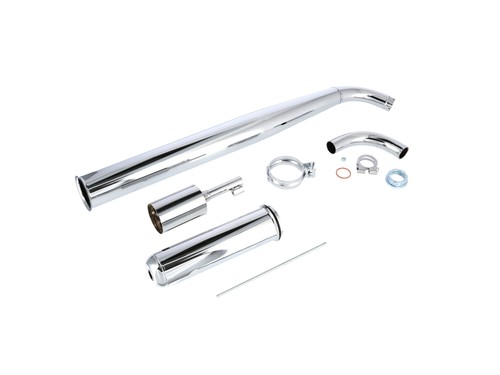 Tuning exhaust reso hybrid - tuning,