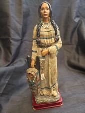 Academy Native American Woman