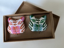 OLIVER BONAS Set of two, cat