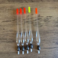 5x Drennan Puddle Chucker 18 ~