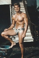 Richard Harrison Hand Signed