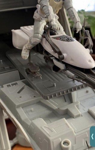 Star wars legacy - legacy, at-at