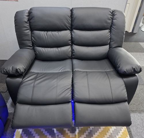 Roma black leather - roma,
