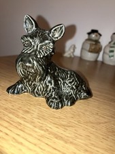 Wade Black Scotty Dog  “Smudger” Official Membership Club 1996-1997