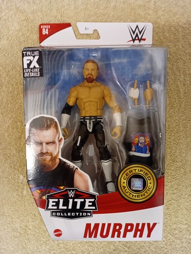 Wwe buddy murphy elite - murphy,