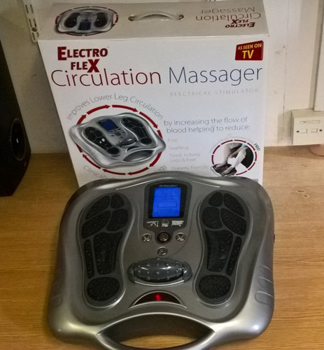 Electroflex circulation - electroflex,