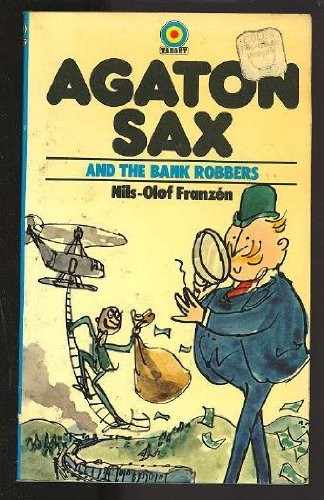 Agaton sax and the bank - sax,