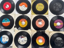 50 x Northern Soul Tamla Motown Reggae 7 Vinyl Record Collection Lot Bundle