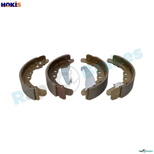 Brake shoe set parking - brake,