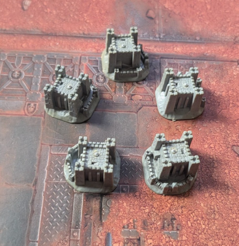 Mighty empires fortress - mighty,