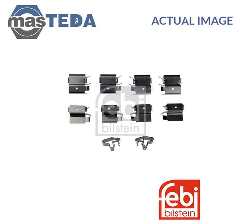 182719 brake pads fitting - brake,