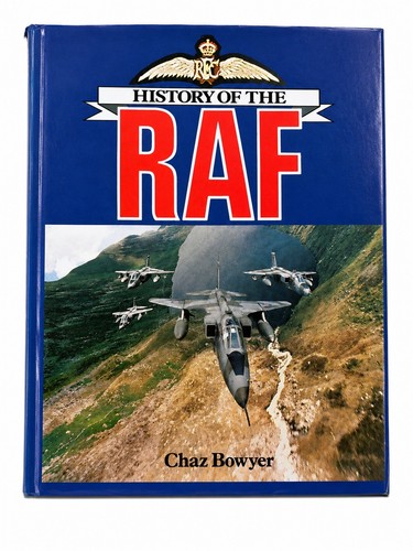 History the raf - of,