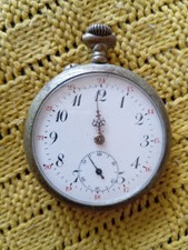 Men's Antique Pocket Watch