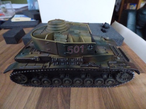 William britain panzer iv - 1/32,