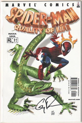 Spider man quality life 1 - of,