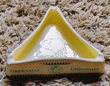 Vintage greenalls ceramic - ceramic, pub
