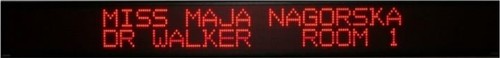 Jayex d300 led display - d300,