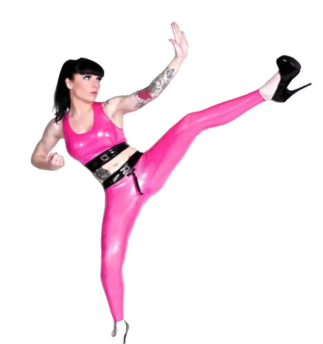 Mens womens latex rubber - womens,