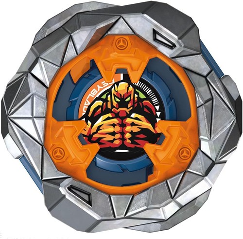Beyblade starter series - x,
