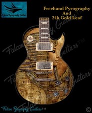 Handmade Bespoke Pyrography