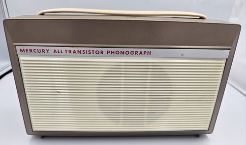 Vintage mercury philips - vintage,