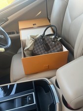 Louis Vuitton Alma BB Bag