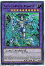 YuGiOH : Axon Knight Oracle 