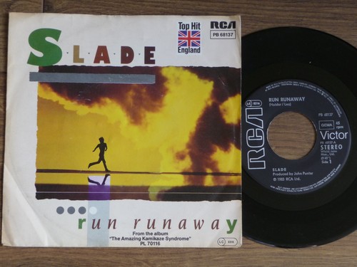 Slade run runaway rare - run,