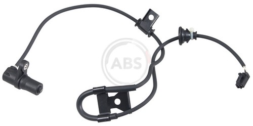 Rear axle right - right, a.b.s.