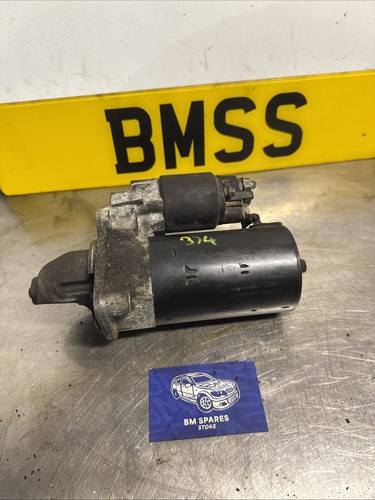 Bmw petrol engine starter - bmw,