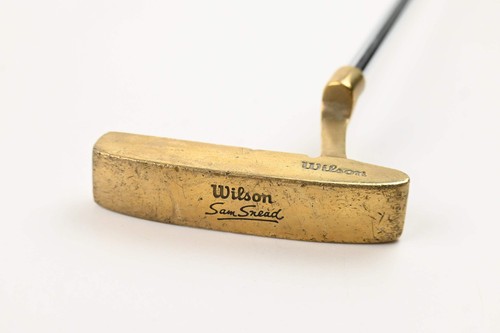 Wilson sam snead - snead, /