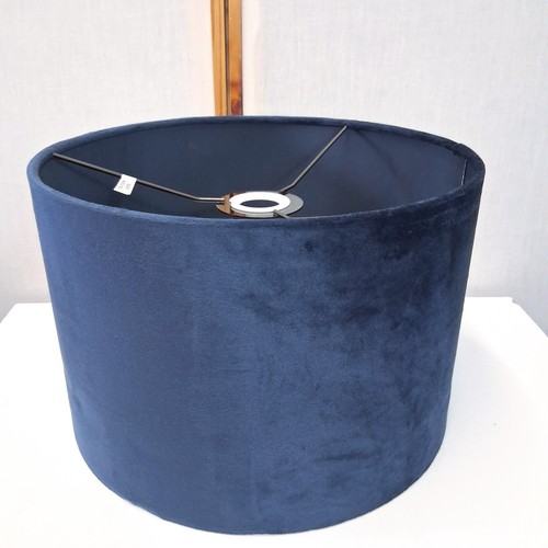 John lewis navy - navy, velvet