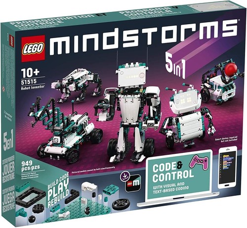 Lego mindstorms robot - lego,