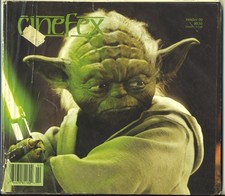 Cinefex Magazine # 90 |