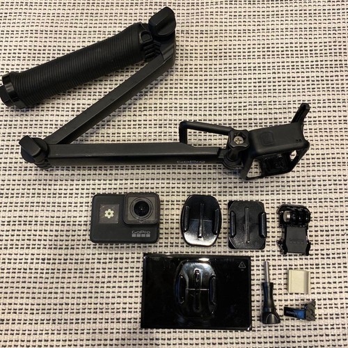 Gopro hero black - gopro, action