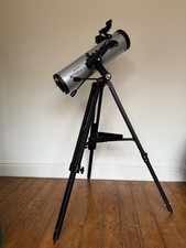 Celestron Starsense Explore DX 130 Newtonian Reflector Telescope and Cel LX 7MM 