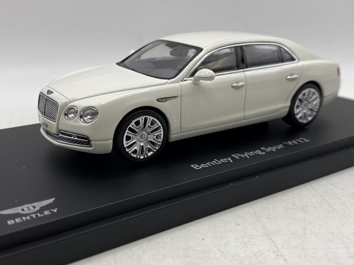 Kyosho bentley flying spur w12 - flying,