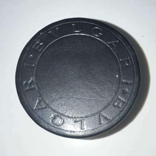 Bvlgari round ring jewellery - round,