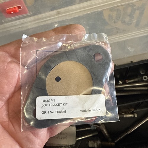 Rk3gp genuine amal - gp, series