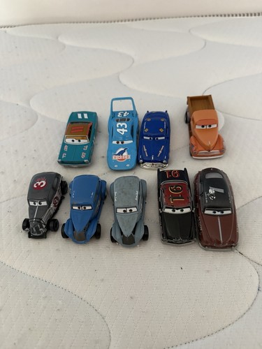 Disney pixar cars diecast - disney,