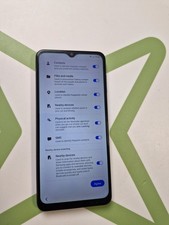 Samsung Galaxy A12  64GB Black