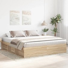 WALPLUS Bed Frame without