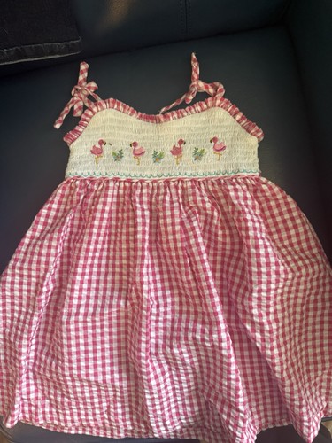 Bonnie jean vintage dress size - dress,