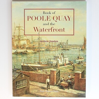 The book poole - of, quay