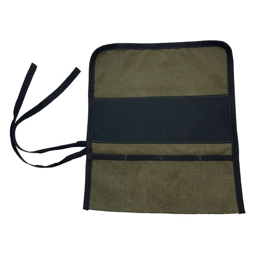 Green roll canvas tool - green,